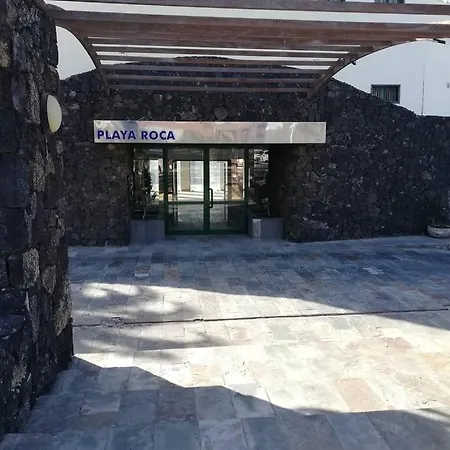 Lina 25 Playa Roca * Коста-Тегисе