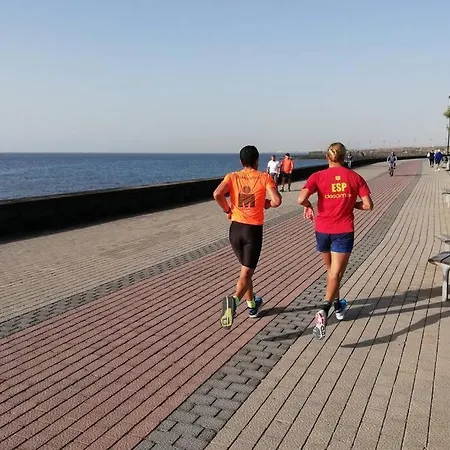 Lina 25 Playa Roca Apartment