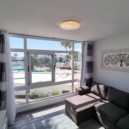Lina 25 Playa Roca * Коста-Тегисе