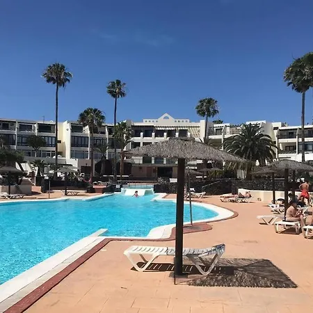 Lina 25 Playa Roca Апартаменты