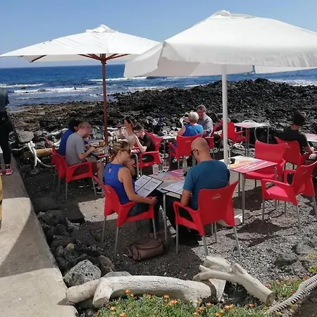 Lina 25 Playa Roca * Costa Teguise