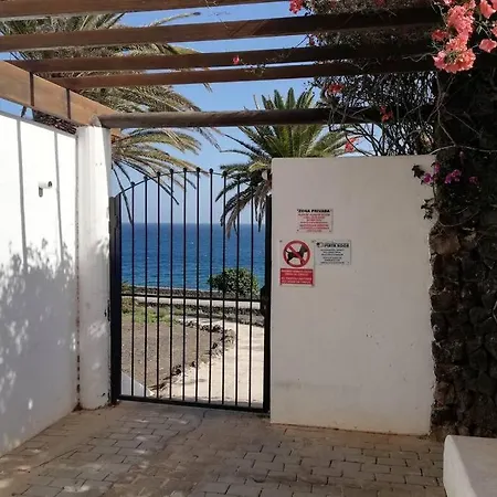 Lina 25 Playa Roca * Коста-Тегисе