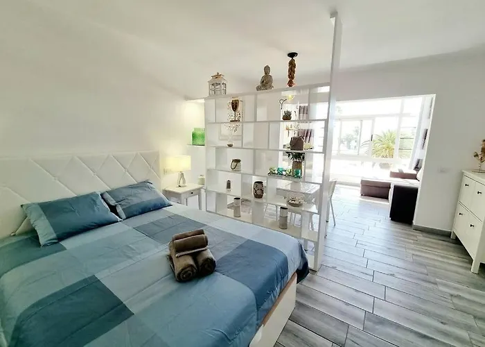 Lägenhet Lina 25 Playa Roca Costa Teguise