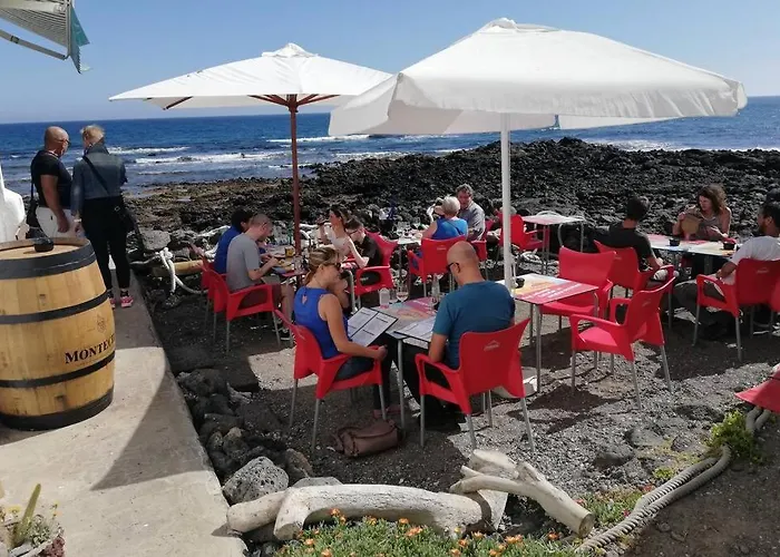 Lina 25 Playa Roca * Costa Teguise