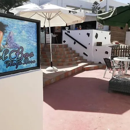 Daire Lina 25 Playa Roca Costa Teguise