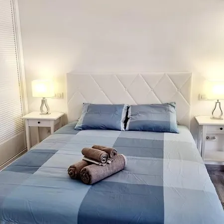 Lina 25 Playa Roca Apartamento Costa Teguise