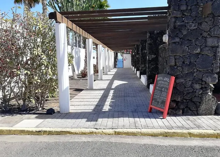 Apartman Lina 25 Playa Roca