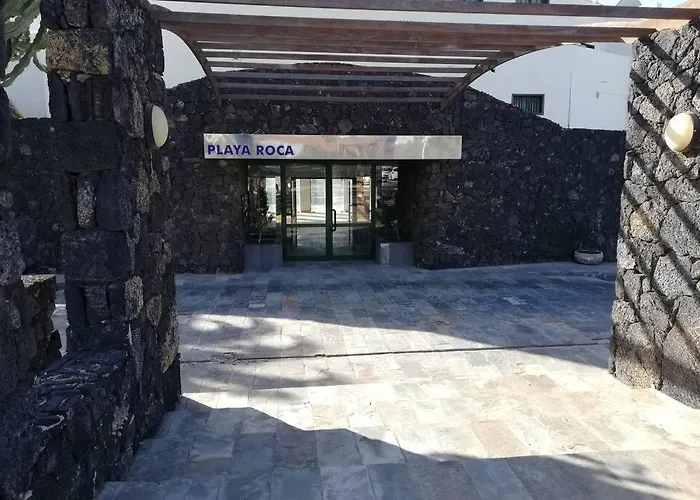 Lina 25 Playa Roca * 코스타 테기세