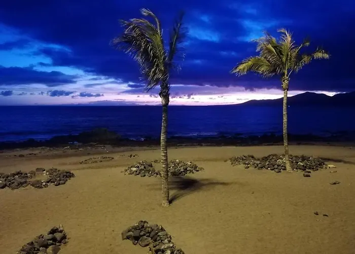 아파트 Lina 25 Playa Roca