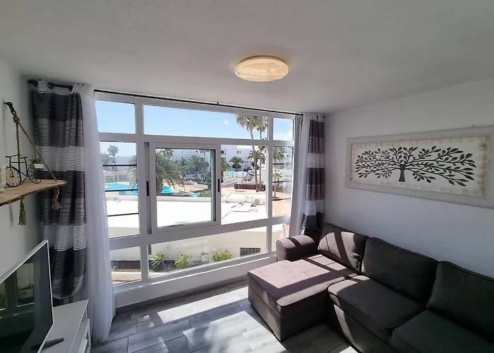 Lina 25 Playa Roca * 코스타 테기세