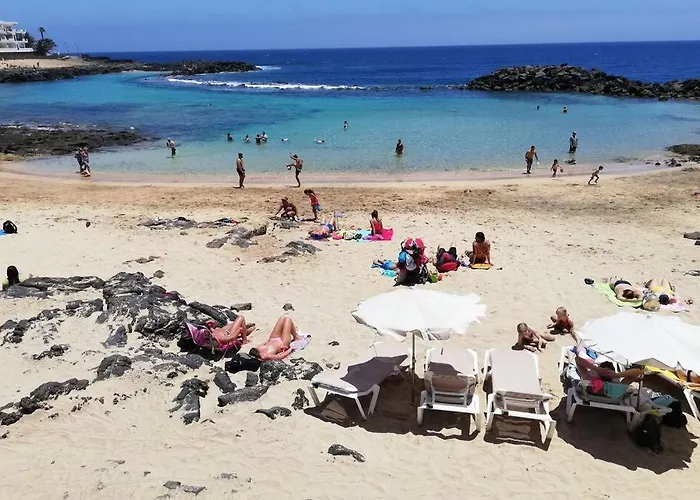 Lina 25 Playa Roca *