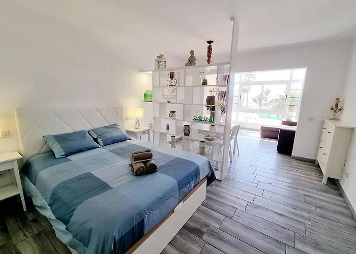 Apartman Lina 25 Playa Roca Costa Teguise