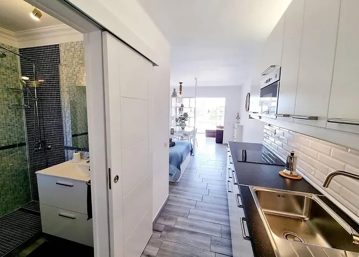 Lina 25 Playa Roca Apartman