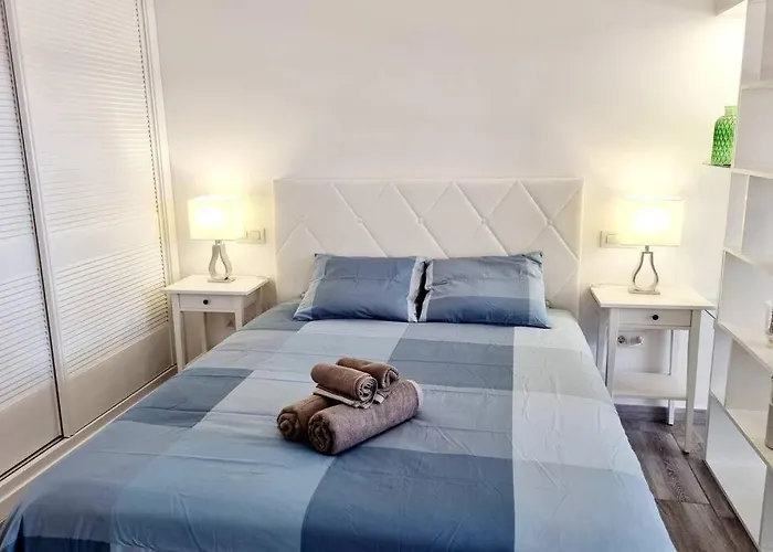 Lina 25 Playa Roca Apartman Costa Teguise