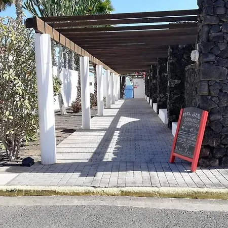 Apartamento Lina 25 Playa Roca