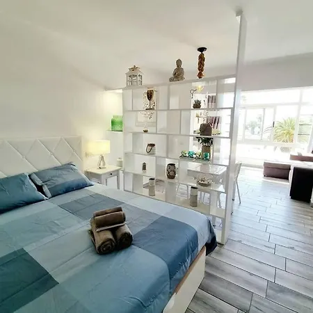 Διαμέρισμα Lina 25 Playa Roca Costa Teguise