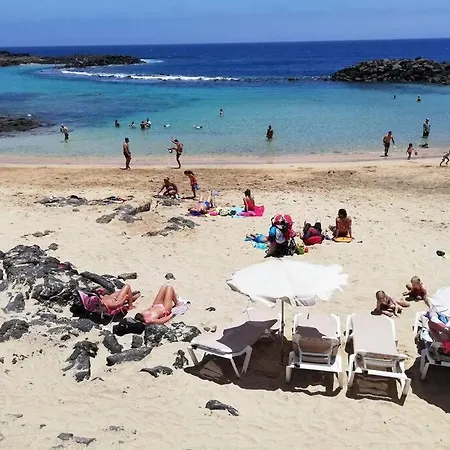 Lina 25 Playa Roca *