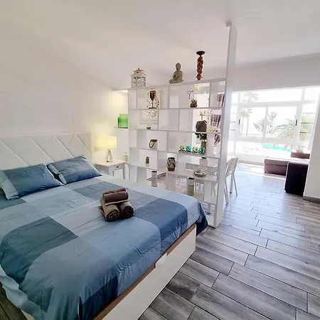 Διαμέρισμα Lina 25 Playa Roca Costa Teguise