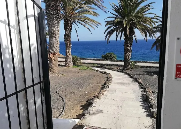 Apartamento Lina 25 Playa Roca