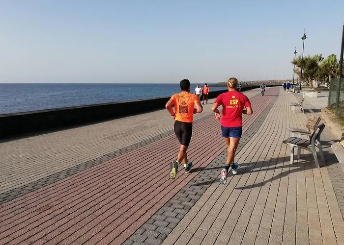 Lina 25 Playa Roca Apartamento