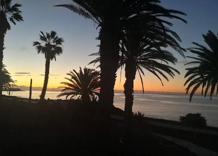 Apartamento Lina 25 Playa Roca *