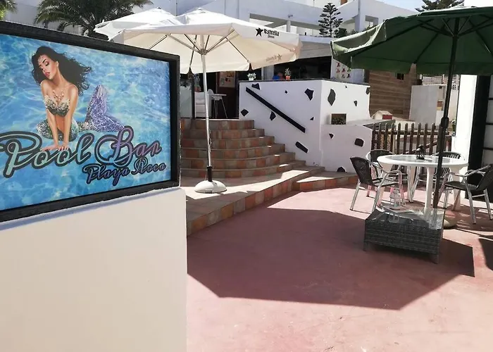 Apartamento Lina 25 Playa Roca Costa Teguise